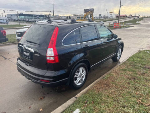 2011 Honda CR-V EX-L