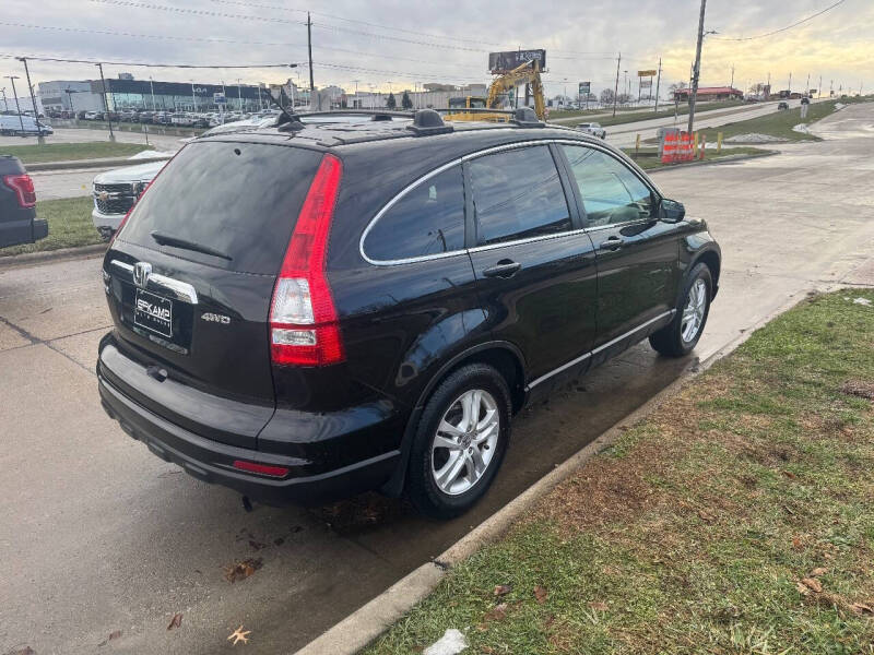 2011 Honda CR-V EX-L
