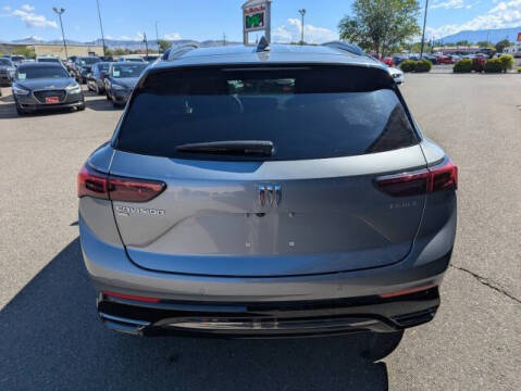 2024 Buick Envision Sport Touring