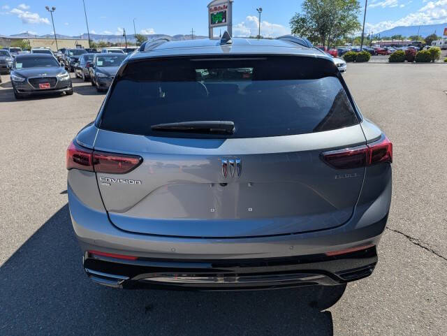 2024 Buick Envision Sport Touring