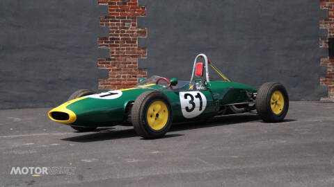 1962 Lotus 22 Formula Jr