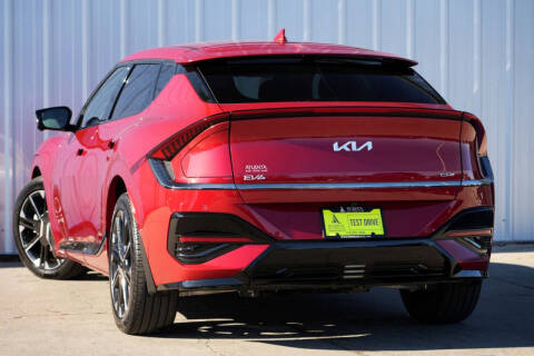 2025 Kia EV6 GT-Line