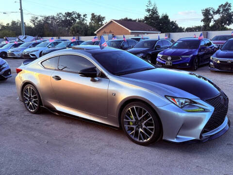 2015 Lexus RC 350