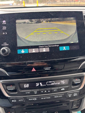 2020 Honda Pilot Touring