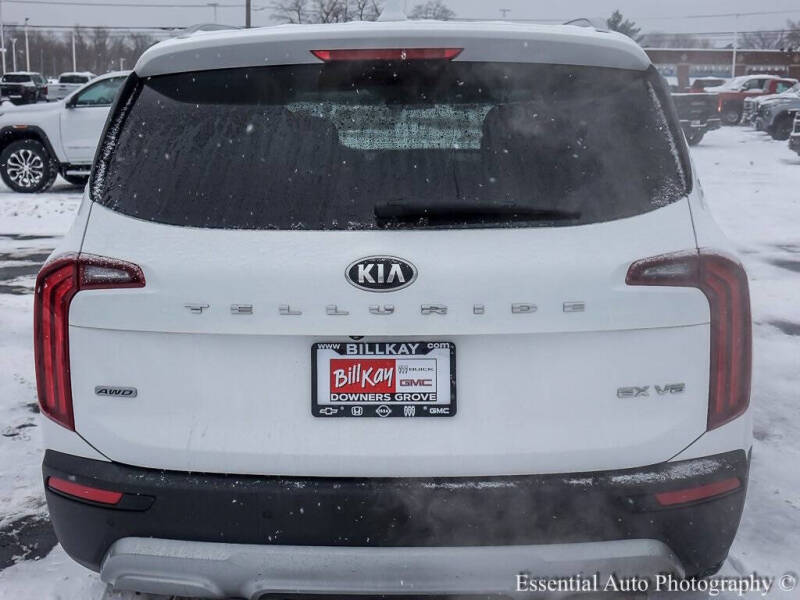 2020 Kia Telluride EX