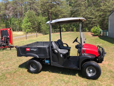 2019 Toro Workman MDX