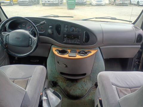 1999 Ford E-Series