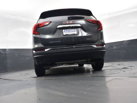 2021 GMC Terrain SLT