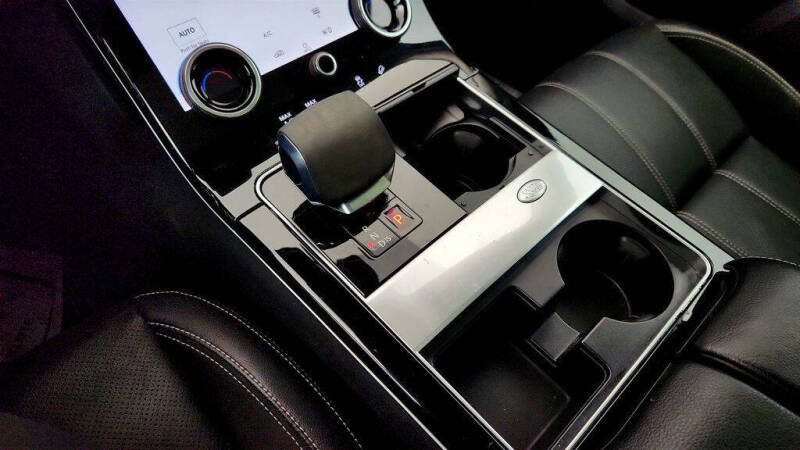 2021 Land Rover Range Rover Velar P250 S