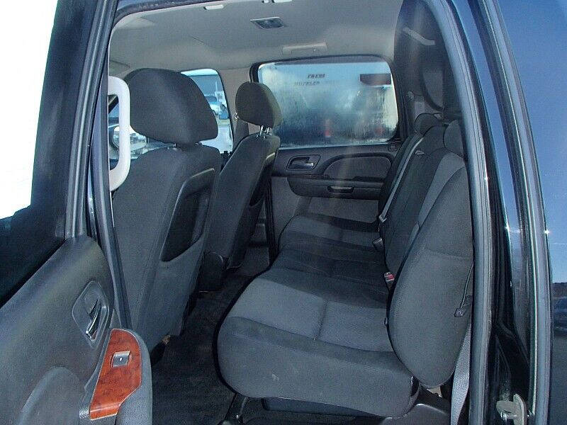 2010 Chevrolet Avalanche LT