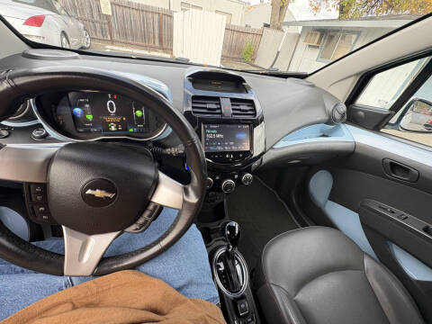 2015 Chevrolet Spark EV 2LT