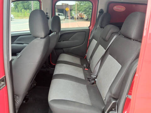 2017 RAM ProMaster City Tradesman SLT