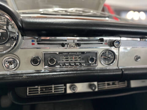 1969 Mercedes-Benz 280-Class