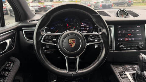 2017 Porsche Macan GTS