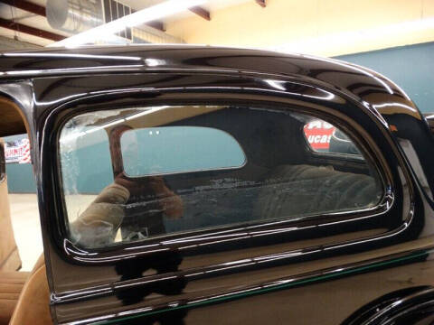 1936 Ford Tudor