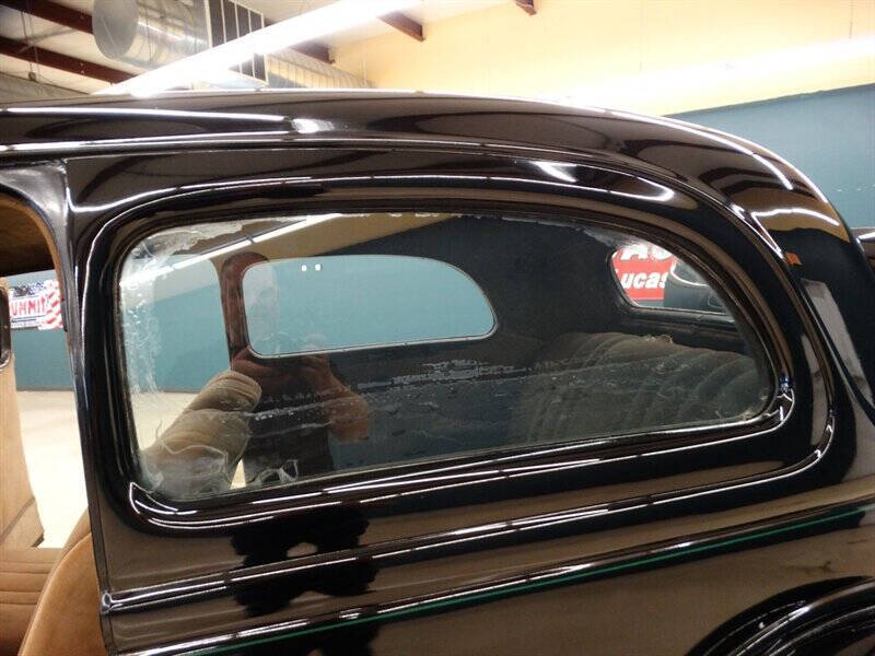 1936 Ford Tudor