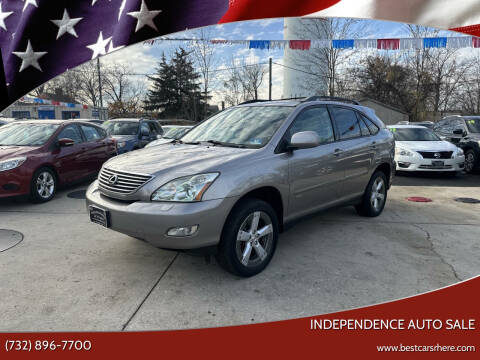 2005 Lexus RX 330