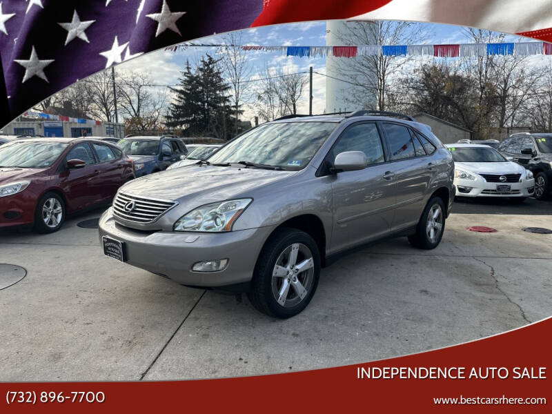 2005 Lexus RX 330
