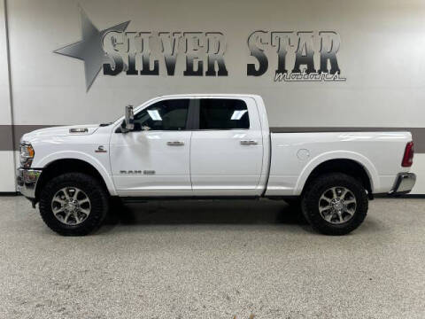 2019 RAM 2500 for sale at SILVERSTAR MOTORS in Midlothian TX