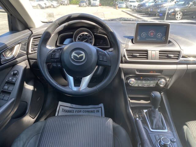 2015 Mazda MAZDA3 i Touring