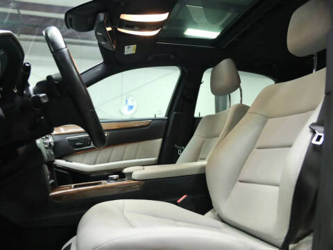 2013 Mercedes-Benz E-Class