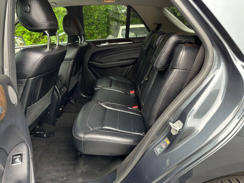 2015 Mercedes-Benz M-Class ML 350