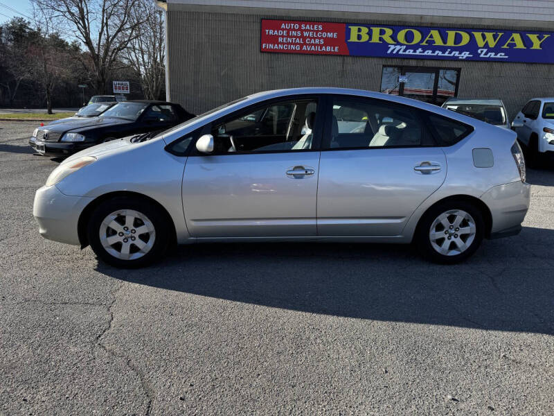 2005 Toyota Prius