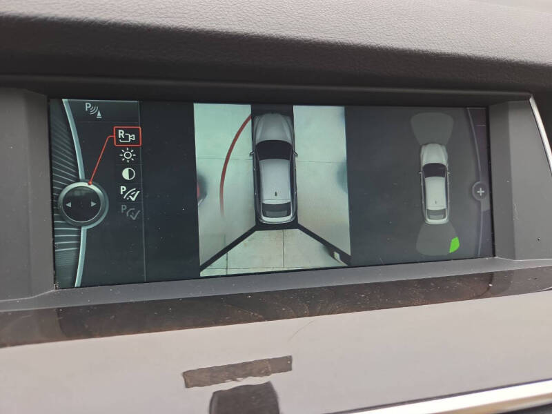 2012 BMW 5 Series 535i Gran Turismo