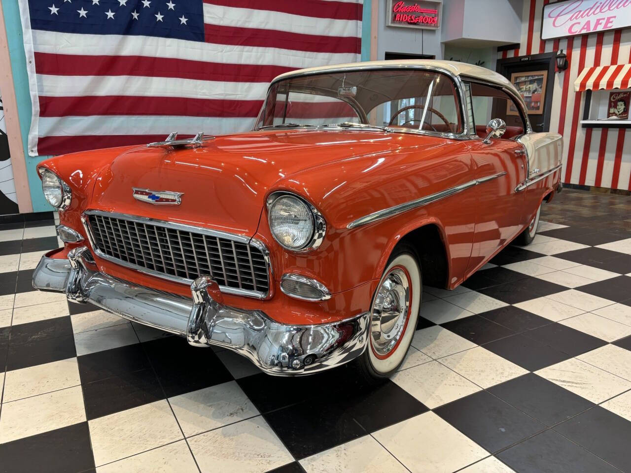1955 Chevrolet Bel Air 1