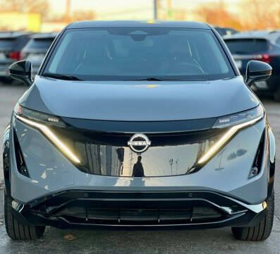 2024 Nissan Ariya Engage e-4ORCE