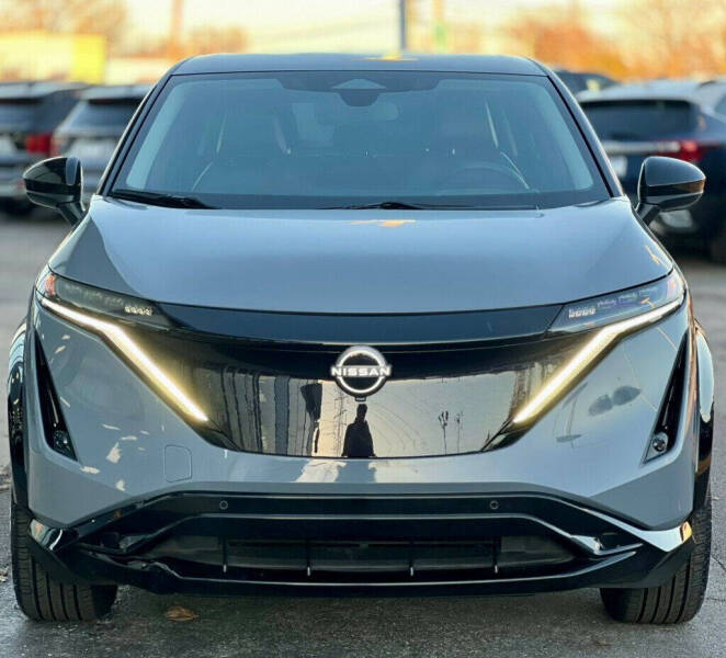 2024 Nissan Ariya Engage e-4ORCE