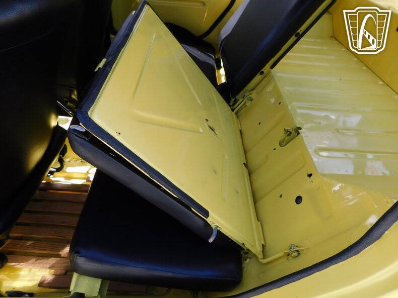 1973 Volkswagen Thing