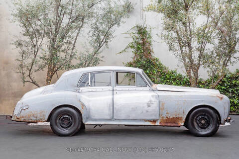 1965 Rolls-Royce Silver Cloud III