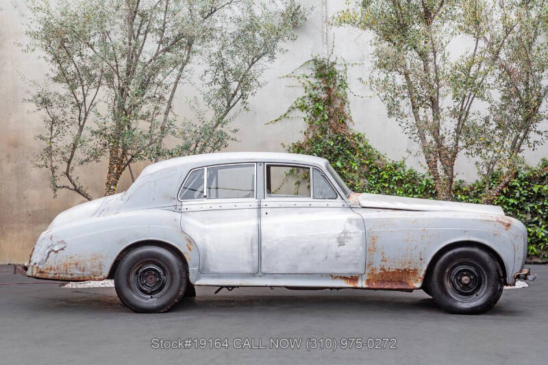 1965 Rolls-Royce Silver Cloud III