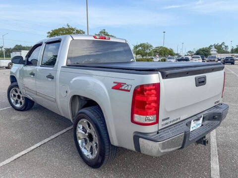 2012 GMC Sierra 1500 SLE