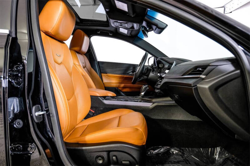 2021 Cadillac CT4 Premium Luxury