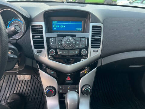 2015 Chevrolet Cruze 1LT Auto