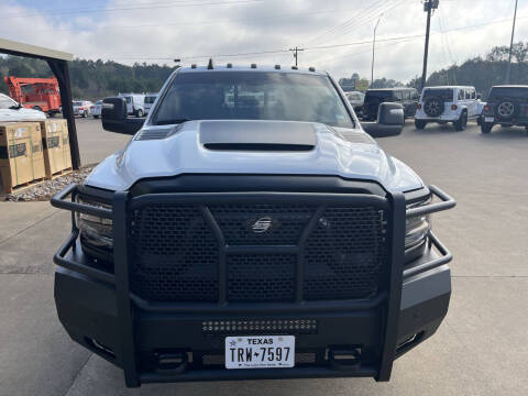 2023 RAM 2500 Rebel
