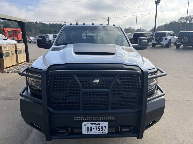 2023 RAM 2500 Rebel