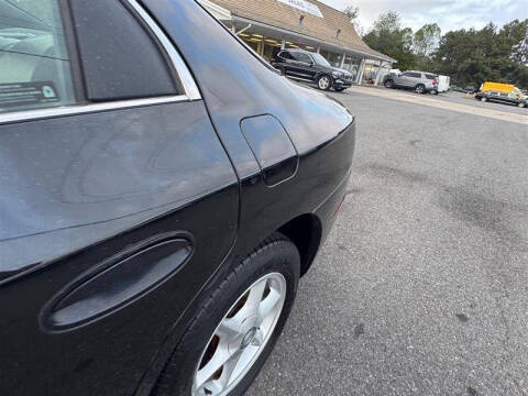 2002 Oldsmobile Aurora 3.5