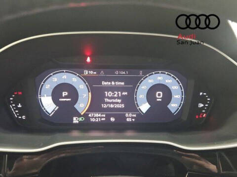 2020 Audi Q3 quattro S line Premium 45 TFSI