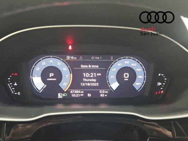 2020 Audi Q3 quattro S line Premium 45 TFSI