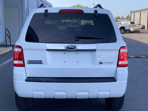 2008 Ford Escape Hybrid
