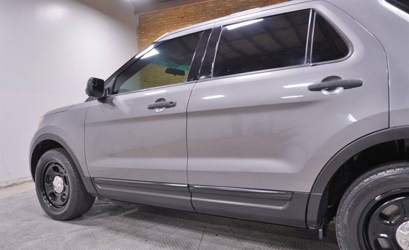 2015 Ford Explorer Police Interceptor Utility