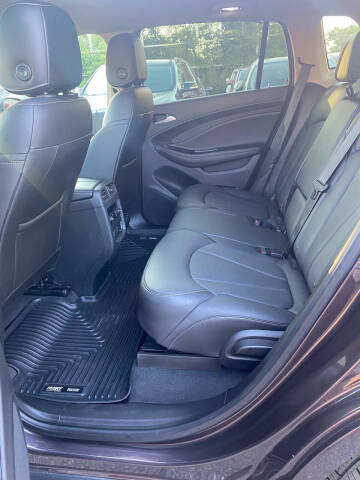 2017 Buick Envision Essence