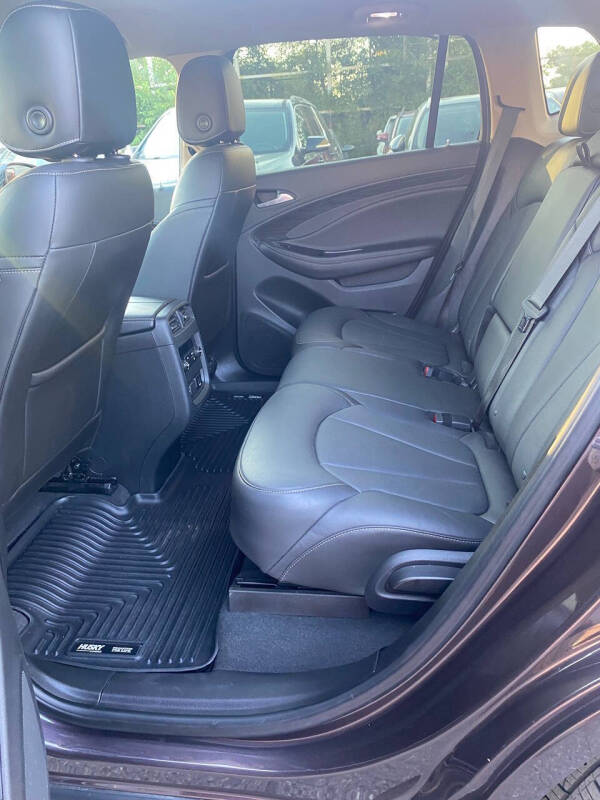 2017 Buick Envision Essence