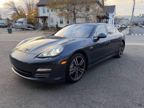 2012 Porsche Panamera 4S