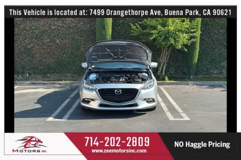 2017 Mazda MAZDA3 Touring 2.5