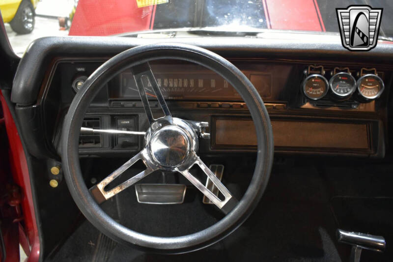 1972 Chevrolet Chevelle