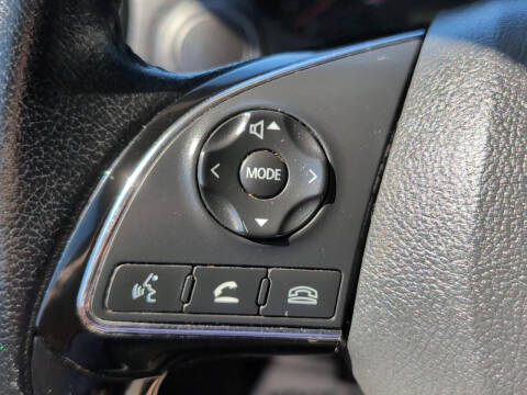 2017 Mitsubishi Mirage G4